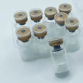 Cosméticos Entrega Rápida y Segura Polvo Puro Natural Péptido Cosmético