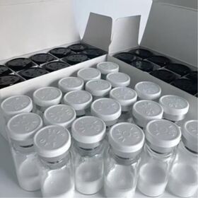 2026 Peptide Haut de Gamme de Premier Choix, Pureté Élevée de 99%, Fabriqué en Chine avec COA, Usine Chinoise, Poudre Brute Blanche en Stock 100mg