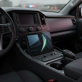 Zoomsmart 1008 Pro Android 13 Octa Core Qualcomm 8GB+256GB Pantalla Táctil Capacitiva Impermeable Tablet PC Industrial