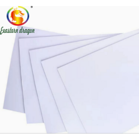 ورق طباعة مكتبي A4 85gsm، تشطيب ناعم، ورق قابل لإعادة التدوير متوافق مع مقاس Letter