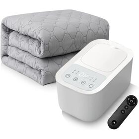 Colchón Calefactado Inteligente con Calefacción de Agua para Cama