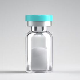 مسحوق ببتيد مجفف بالتجميد للعناية الصحية واللياقة البدنية 30 مجم 50 مجم