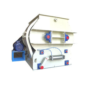 Hot Sale Easy Operated Cattle Feed Mixer Machine for Big Pellet Making