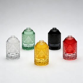 Bouteille de Parfum en Verre Harderson en Gros, Bouteille de Fragrance, Fiole, Bouteille Pulvérisateur, Fabricant OEM/ODM