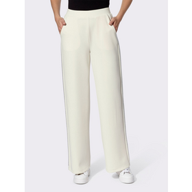 Pantalon Moulant en Modal Lenzing avec Strass Latéraux / OEM / ODM / MOQ 300 pièces