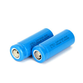 Vente en gros Cellule Lithium-ion Rechargeable Mini 3.7V 0.18Ah 10280 pour Appareils Portables Intelligents / Capteurs IoT / Appareils Médicaux