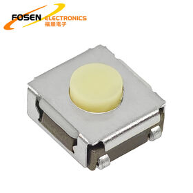 Direct Selling 6*6 Touch Switch Silicone Head Tact Switch Surface Mount Tact Switch for Body Scale and Electronic Scale