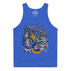 Camiseta sin Mangas Táctica de Alto Rendimiento, Secado Rápido, Transpirable, Costuras Reforzadas para Entrenamiento de Campo de Seguridad