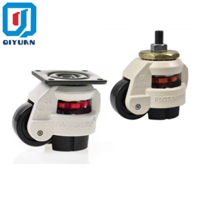 Manufacturer of Footmaster Caster / leveling wheel .The Industrial aluminum profile accessories floor components