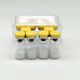 Hochreines weißes Pulver Peptid mit Tür-zu-Tür-Lieferung RT10 RT20 RT30 Peptid Polypeptid gefriergetrocknetes Pulver