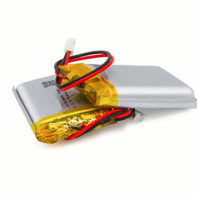 Ultra-Thin 3.7V 1500mAh VP903448 Polymer Battery for Portable Electronics / Bluetooth Speaker / E-Reade