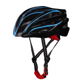 Mountain Bike Integrated Helmet with Flame Lines- Lightweight Outdoor Sports Safety, Bicycle helmets & covers