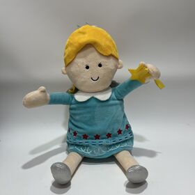 6 Assorted Christmas Plush Toys with Singing & Lighting Functions