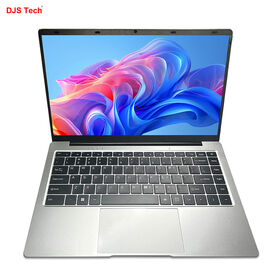 Everyone Affordable Laptop Hot Selling Business Netbook PC N4000 14-inch Portable Computer for Traders 23-year Manufacture Price