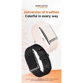 Montre Fitness Tracker - Podomètre, Cardio, Activité - Pour Femme - Neuf