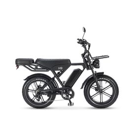 2026 Vélo Électrique Urbain H9 Original d'Usine en Gros avec Cadre Léger et Batterie Lithium 15AH pour Vélos Électriques Longue Portée