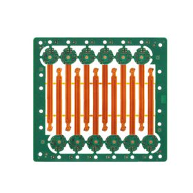 Projeto e Montagem de PCB Rígido-Flexível Multicamada (FPCA)