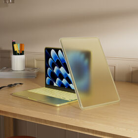 Coque Haute Qualité PC+TPU Anti-choc Rigide pour MacBook, Protection Complète, Certifiée ISO9001:2015