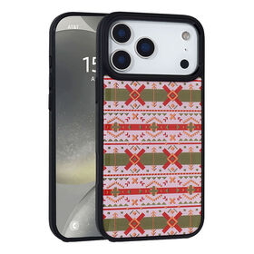 Handyhülle mit Tribal Ethno Bohemian Muster - Kratzfeste Schutzhülle für iPhone Serie