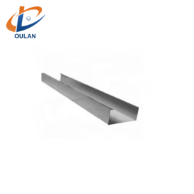 Weathering Steel Channel ASTM A588 Corten For Landscape Architecture And Outdoor Art Installation C-Shaped Steel
