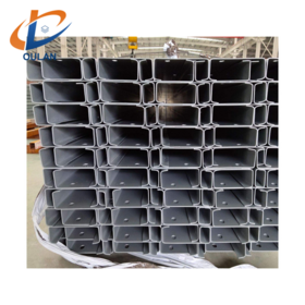 Cold Rolled Steel Channel ASTM A1008 CS Type B For Cleanroom Partition Wall And Pharmaceutical Facility C-Shaped Steelc