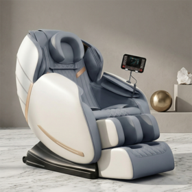 GUOHENG Beste Massagesessel Ruheliege Zero-Gravity Luxus-Massagestuhl Elektrischer 8D-Massagestuhl für den Körper