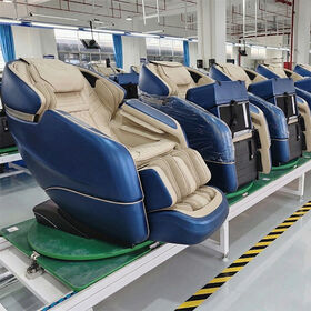 GUOHENG New Design Sofa Massage Chair 4D Luxury Zero Gravity Chair Massage for Wholesale Full Body Massage