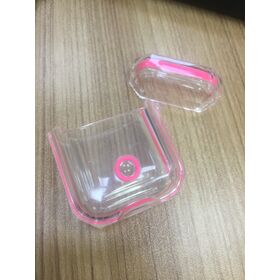 Funda al por mayor para AirPods, varios estilos, funda para AirPods Pro, venta caliente, funda protectora de TPU/PC/cuero/silicona/PU para AirPods