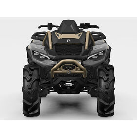 Brand New 2026 Can Am Outlander X MR 1000R Granite Grey | ATVs For Sale