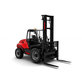 Energy-efficient Long-lasting Manitou' Forklift | Manual Hydraulic Pallet Truck | Lifting Pallet Trolley | 3-ton Pallet Jack