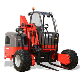 Manual Forklift | Industrial Forklift | Truck 2.5 Tons / 3 Tons / 5 Tons Material Handling Forklift For Sale Manitou' Forklift