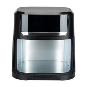 Air Fryer Home New Intelligent Touch Freidora De Aire Oven Integrated Machine Large Capacity Visual Electric Air Fryer