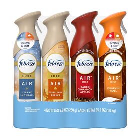 Pure Fragrance Febreze Air Freshener - Wholesale Supply Air Fresheners For Sale.