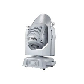 إضاءة LED خارجية 800 واط، ضوء شعاع LED RGBW بـ 14 لونًا و 13 نمطًا، ضوء شعاع متحرك LED محمول لإضاءة الديسكو