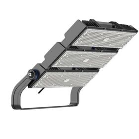 Neue LED-Arbeitsscheinwerfer, LED-Flutlicht für Fußballstadien, 1200W LED-Außenstrahler, LED-Fassadenbeleuchtung