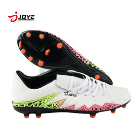 Nuevo FG Nail Grass entrenamiento hombres deportes partido fútbol Zapatos