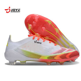 X serie F5Sg de encaje de uñas para hombres y mujeres zapatos deportivos competencia nuevo estilo zapatos de fútbol