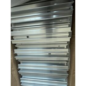 Customized OEM Metal Components Fabricated by Computer Numerical Control Stamping