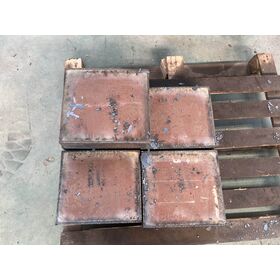 Heavy Duty Hot Rolled Wear Plate Q235 Grade S355 Steel Alloy ROHS Certified for Industrial Welding Fabrication