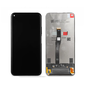 Haute performance Lcd Assemblée Tactile Écran Numériser Écran avec Cadre pour Huawei Honor 20 Lcd avec Cadre