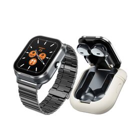 Wholesale headphones and smart watches,activity monitoring smart watch headphones,suitable as smart watch gifts for men and women