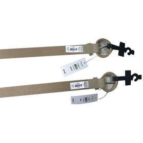 Neues Design Großhandelspreis Damen 100% PU-Gürtel, PU-geflechtete Schnalle