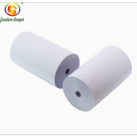 Biodegradable Cash Register Paper Roll Thermal BPA Free Moisture Proof Food Grade Certified for POS Systems