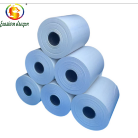 Durable Waterproof POS Thermal Receipt Paper Roll 80mm Eco Friendly Recyclable Heat Resistant ROHS Compliant