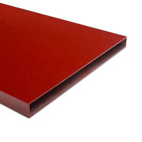 Aluminiumprofile Wasserdichtes Design Quadratisches Aluminiumrohr Rohr Aluminiumlegierung Pfostenprofil
