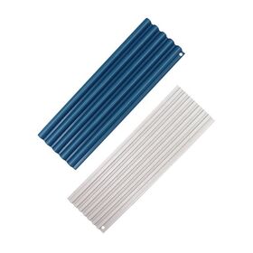 Panel de Revestimiento de Pared de Aluminio con Perfil de Aluminio de Salida de Fábrica para Decoración de Museos, Gimnasios, Hoteles y Viviendas