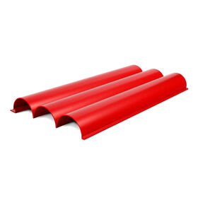Aluminum Alloy Special-shaped Aluminum Plate Can Wholesale Customized Aluminum Profiles Wave Plate