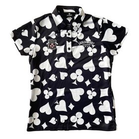Camisas Polo de Golf Personalizadas con Logo OEM para Mujer - Camisa Polo Transpirable de Manga Corta de Poliéster de Alta Calidad