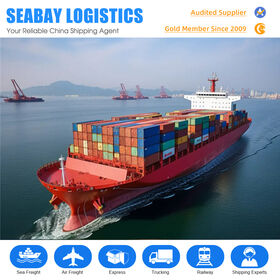 Cheap Fast FCL Door to Door Services Sea Shipping Agent Freight Forwarder From China to Usa Uk France Transport Agent Shipping