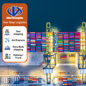 Transporte Marítimo Fiable de China a LA/LB/Vancouver - Agente de Logística de Confianza con Respuesta Rápida